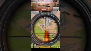 Troll MG42 Mythic Sniper Scope 4x4 shorts codmobilebr callofdutymobile [upl. by Esor]