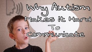 7 ways Aspergers makes it hard to communicate [upl. by Ezirtaeb]