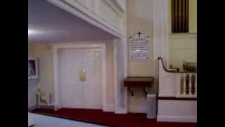 Congregational Church Line Array Sound System [upl. by Enetsirhc]