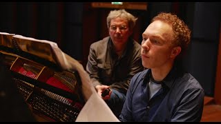 Composer Joep Franssens  Piano Concerto with Ralph van Raat [upl. by Pich]