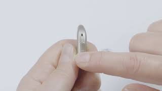 How to Clean Oticon Hearing Aids [upl. by Bronson]