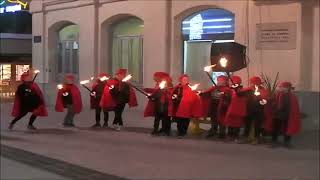 CAVALCADA DE REIS 2019 SANT SADURNI DANOIA [upl. by Akkinahs]