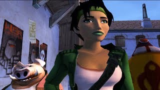 Beyond Good and Evil All Cutscenes Game Movie Full Story HD [upl. by Alanna]