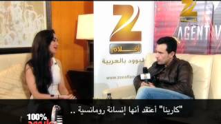 Zee Aflam Exclusive Interview with Saif Ali Khan [upl. by Tteragram]