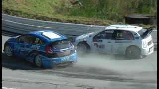 World RX of Germany 2017  Estering  Buxtehude  Drift and Sound  01102017 🚗 👍 [upl. by Fishbein]