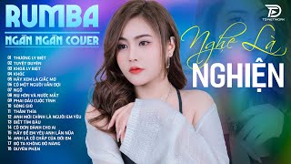 THƯƠNG LY BIỆT TUYỆT DUYÊN THẤM THÍA NGÂN NGÂN COVER  Album Rumba Nhạc Trẻ Đặc Biệt Hay Nhất 2024 [upl. by Aerdnad]