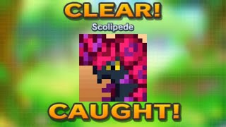 Pokemon Picross  Scolipede  S2901  20241116 [upl. by Llenart645]