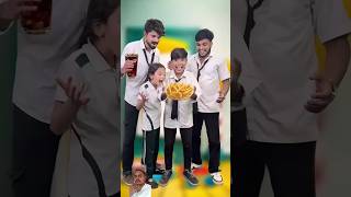 Pore frYZ kha gya comedy funny school schoollife [upl. by Charlton680]