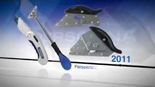 Personna Blades  A History of Innovation [upl. by Eiramanad]