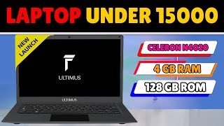 Best Budget Laptop For Basic Work Under 15000  Review  Hindi [upl. by Ahsirkal]