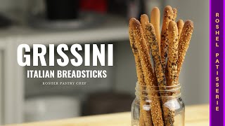 How to Make Soft Olive Garden like Breadsticks from Scratch [upl. by Pantheas798]