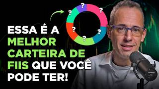 COMO MONTAR A CARTEIRA PERFEITA DE FUNDOS IMOBILIÁRIOS com R1000  Na Prática e de forma SIMPLES [upl. by Baram]