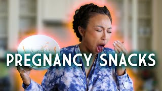 Pregnancy Cravings What’s Actually Good and What’s Disgusting [upl. by Auria95]