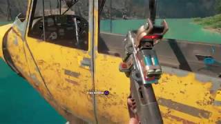 Far Cry New Dawn  Fly You Fools amp Springboard Trophy [upl. by Eihpos148]