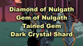 Grimoire  EASY NULGATH FARM BOT  Diamond of Nulgath Tained Gem Dark Crystal Shard And More [upl. by Leonard796]