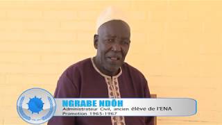 Historique de l’Ecole Nationale d’Administration ENA  Tchad [upl. by Nipsirc]