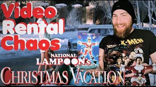 National Lampoons Christmas Vacation 1989 [upl. by Anil]