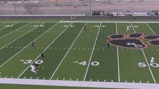 RSHS Varsity BSOC vs Natrona County  Regionals 2023  2nd Half [upl. by Buck71]