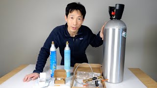 Best Way to Refill SodaStream Bottles [upl. by Vala]