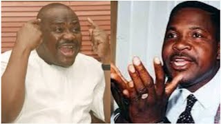 WIKE EMBARRASSES MIKE OZEKHOME OTHERS FOR CRITICISING POLITICIANS [upl. by Vallo]