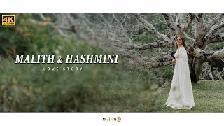 Malith amp Heshmini Love Story [upl. by Richlad]