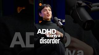 Jessie Mei Li dissects ADHD diagnosis [upl. by Tollman192]