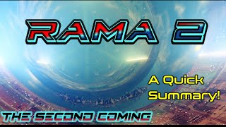 Rama 2 The sequel to Rendezvous with Rama [upl. by Puna]