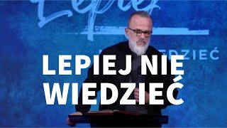 Lepiej nie wiedzieć  Darek Jaworski [upl. by Brag]