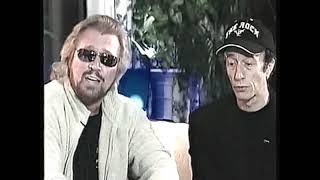 Maurice Gibb Bee Gees Passes Away  12 January 2003 [upl. by Finegan]