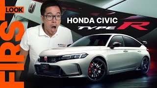 2023 Honda Civic Type R launches in the Philippines [upl. by Noit]