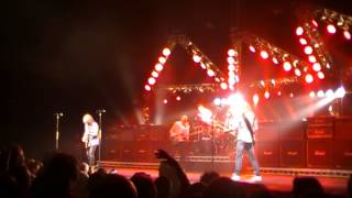 Status Quo  live in IJsselhallen Zwolle 2332014 [upl. by Uchish114]