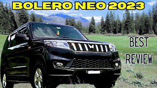 Bolero Neo 2023  SUV for Young Bharat  Most Detailed Review MahindraRise [upl. by Akciret]