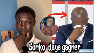 🛑Urgent Bouba Ndour parle sur les élections SONKO daye Gagner 😄😍 [upl. by Bozuwa231]