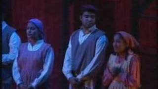 Fiddler on the roof Hindi Part 7  Sabbath Prayer  Raksha Karo [upl. by Eet]