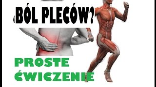 Ból w dolnym odcinku pleców Rozciągnij mięsień biodrowolędźwiowy [upl. by Arah]