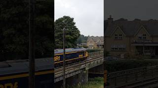 Drone Footage of 69003 near Wansford [upl. by Yellek139]