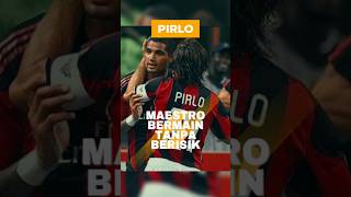 Ssst Jangan Pernah Berisik Main Dengan Seorang Pirlo 🤫🧠 [upl. by Marne]