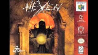 Hexen 64  Submenu [upl. by Teik]