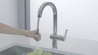 GROHE  Defined Kitchen Faucet Collection  Product Video [upl. by Oicnevuj12]