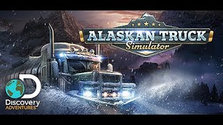 Alaskan Truck Simulator  Official Announcement Trailer [upl. by Tudor]