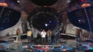 American Idol  Season 2  Top 10 Medley  Country Night [upl. by Rather297]