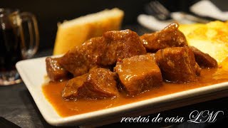 MAGRO DE CERDO AL PEDRO XIMÉNEZ RECETA FÁCIL  RÁPIDA Y RICO RICO [upl. by Hahcim]