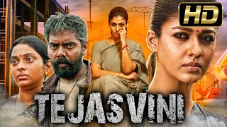 Tejasvini FULL HD  Nayantara Hindi Dubbed Movie  2022 Womens Day Special Hindi Dubbed Movie [upl. by Ragg344]