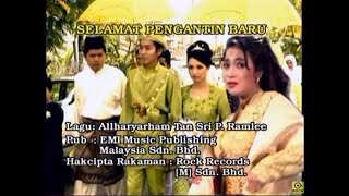 Selamat Pengantin Baru  Wann Official MV [upl. by Andi]