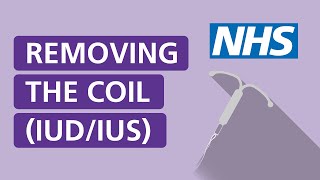 Removing the coil IUDIUS  NHS [upl. by Femi]