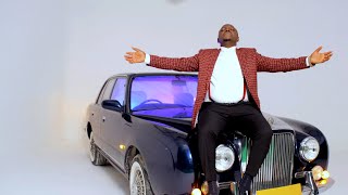 Christopher Mwahangila  YESU NDIE AMANI Official Music Video [upl. by Tlok]