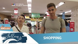 VTV7  Follow us  Shopping  Việt có phải là một quotShopaholicquot [upl. by Mcevoy]