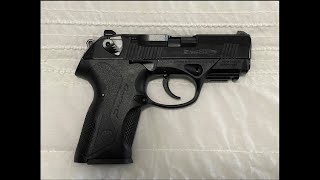 Cleaning my PX4 Storm Why cleaning is important and how to do it [upl. by Aenit]