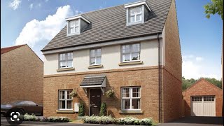 Taylor Wimpey  The Garrton at Biggleswade [upl. by Gerianne]