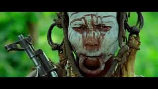 Samsara  2011  Guns scene  Ayub Ogada [upl. by Ennayt223]